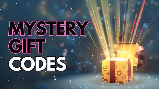 Códigos de Regalo Misterioso para Pokémon Escarlata y Púrpura