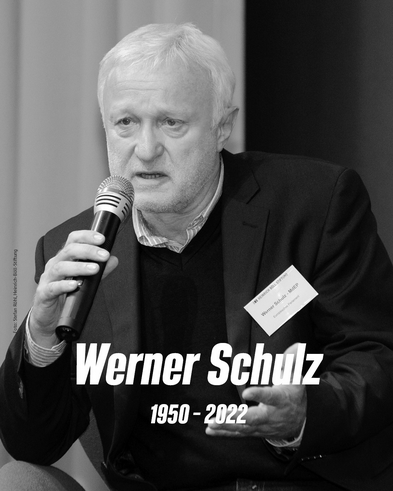 Zur Wahl / Erinnerungen an einen Bürgerrechtsaktivisten der Opposition in der DDR - Werner Schulz #Gruene #Bundestagspräsidentin #BärbelBas: “ Früher als viele andere habe er #WernerSchulz etwa die Gefährlichkeit und Skrupellosigkeit des russischen #Präsidenten #WladimirPutin erkannt und bei dessen Rede #2001 im #Bundestag das #Plenum vorzeitig verlassen 