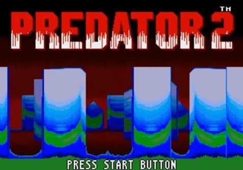 Cover image of Predator 2 (1992)