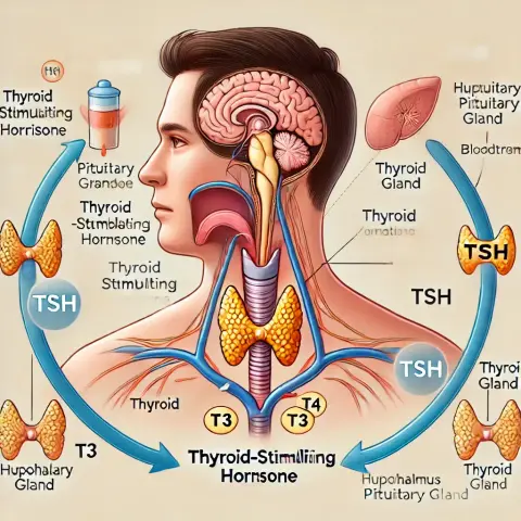 Thyroid-Stimulating Hormone (TSH): Functions, Disorders, Testing, and Treatment