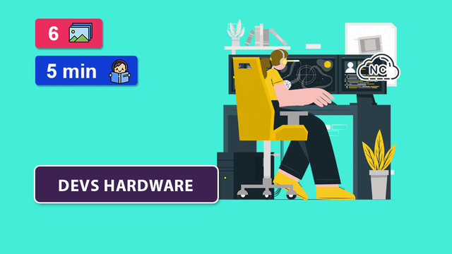 Los 5 Mejores Monitores Ultra Anchos Para Programadores.