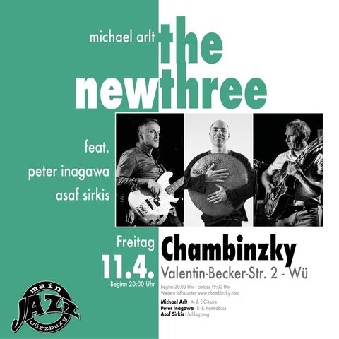 the new three