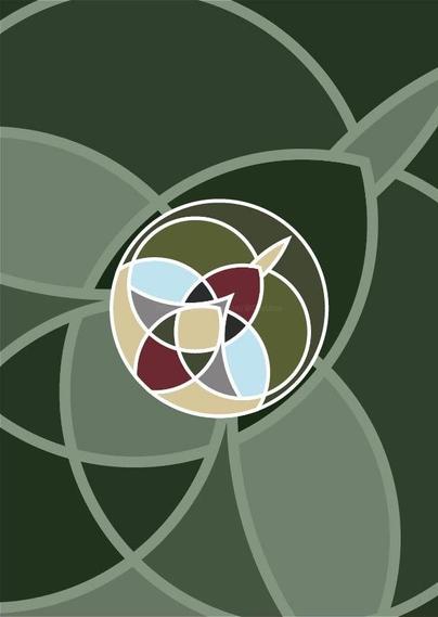 Artwork - logo design [PROJECT: (CIRCLE)](Part 1)