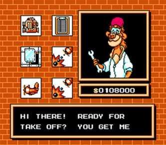 Cover image of TaleSpin