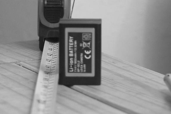A tight crop of the lens' focus test post-clean, but pre-shim. This used to be my favourite lens on a FED, but this is how it renders on a Leica.