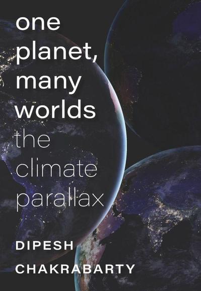 Climate change represents a deep conundrum for humans. It is difficult for humans to give up the unequal and yet accelerating pursuit of a good life based on an insatiable appetite for energy sourced mainly from fossil fuel. But the same pursuit, scientists insist, damages the geobiological system that supports the existence of interrelated forms of life, including ours, on this planet. The planet, seen thus, is one. The global sway of financial and extractive capital connects humans technologically, but they remain divided along multiple axes of inequality. Their worlds are many and their politics still global rather than planetary. In the narrative presented here, Chakrabarty continues to explore the temporal and intellectual fault lines that mark the collapse of the global and the planetary in human history.