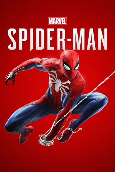 Marvel's Spider-Man box art
