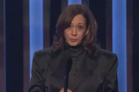 VP Harris at the NAACP Image Awards.