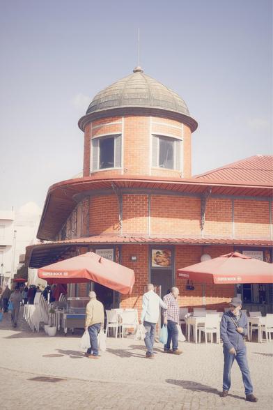 Olhão Market