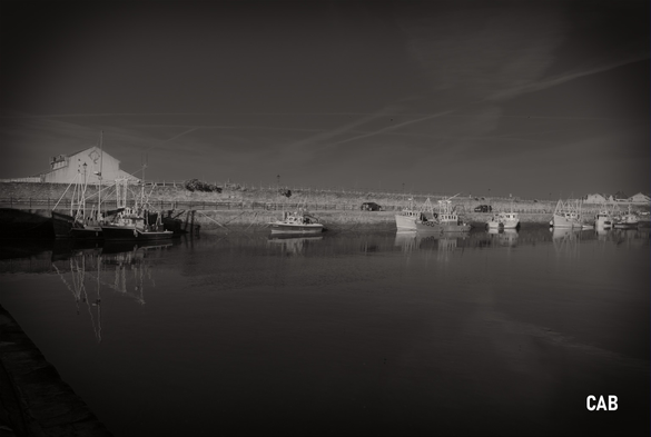 Maryport harbour 