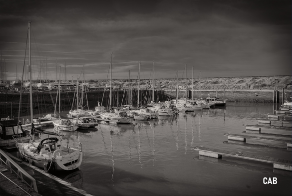 Maryport Harbour 
