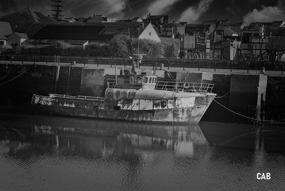Maryport Harbour 