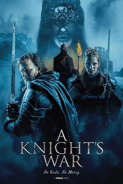 Synopsis
A fearless knight braves a deadly realm to save the Chosen One’s soul. Facing witches, demons, and brutal foes, he discovers her return could ignite chaos and doom humanity.