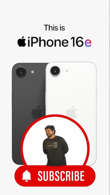 Apple Unveils iPhone 16e: Affordable Power with New Features

Apple has introduced the iPhone 16e, an affordable addition to its lineup, starting at $599 💰. This model features a 6.1-inch Super Retina XDR OLED display 🖥️ and is powered by the A18 chip, ensuring robust performance ⚡. Notably, the iPhone 16e marks the debut of Apple's in-house C1 modem 📡 and includes advanced AI capabilities 🤖 for image enhancement 📸 and custom emoji creation 😃. The device also signifies the end of the Home button, 🔘 Lightning port, ⚡ and Mute switch, 🔕 transitioning to an all-display design 📲 with a USB-C port 🔌 and an Action Button 🎛️.

🛒 Pre-orders begin on February 21, with availability starting February 28! ⏳📅