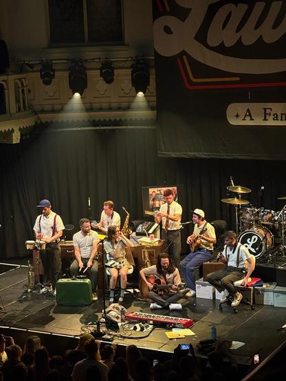 Lawrence in Paradiso