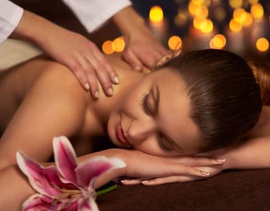 Affordable Spa in Andheri East