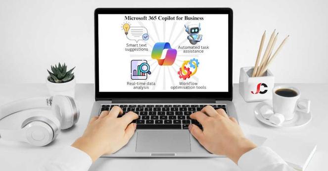 Microsoft 365 Copilot for business