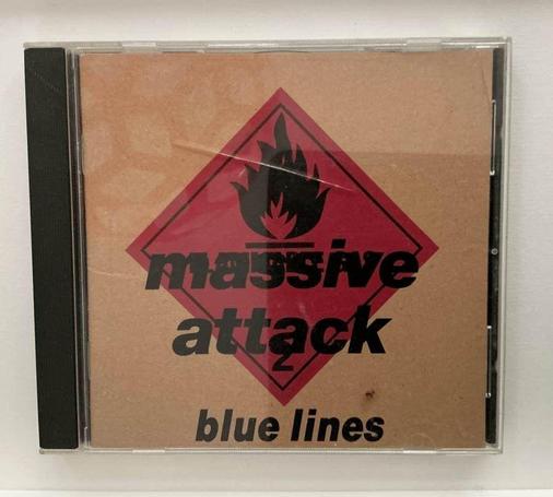 Album van Massive Attack
Blue Lines