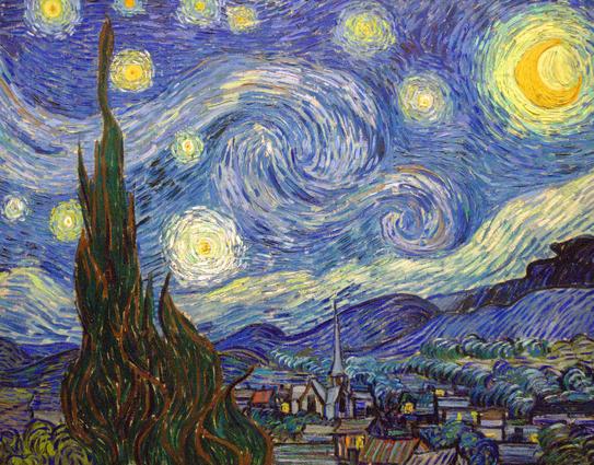 Starry Night Retreat, a park inspired by the art of Vincent Van Gogh
In Bosnia Herzegovina, the art of a great canvas has transcended to come alive in the heart of nature.
