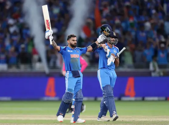 Virat Kohli