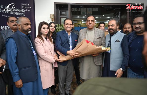 🎉 Day 2 Highlights – WE-EXHIBIT 2025 SIALKOT! 🎉