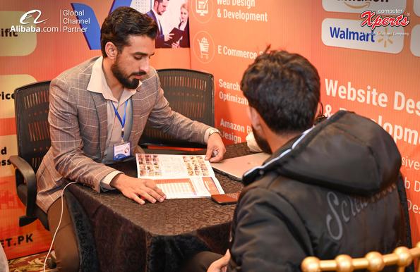 WE-EXHIBIT 2025 Day 2: February 20th Events at Sialkot Cantt