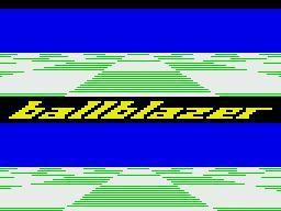 Cover image of Ballblazer