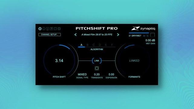 Zynaptiq Pitchmap update