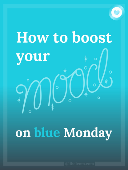 Productivity tips on how to boost your mood on blue Monday (1/4)