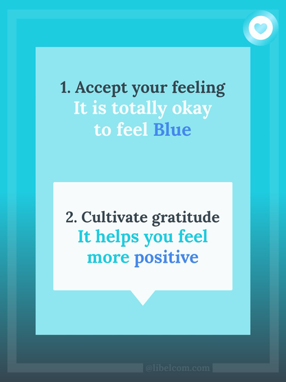 Productivity tips on how to boost your mood on blue Monday (2/4)