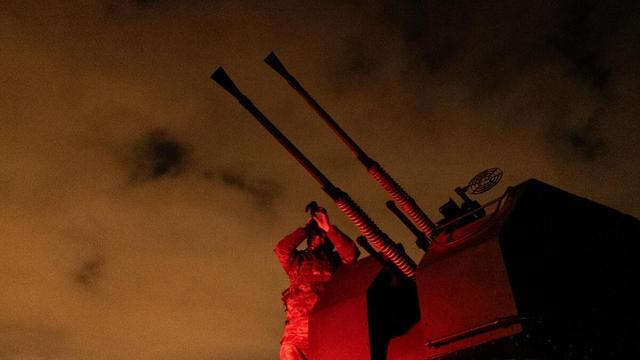 Fight or Flee: The Price of Freedom

Chien-Chi Chang’s three-year chronicle of the Russia-Ukraine War, in his own words.

Chien-Chi Chang

 A member of the Ukrainian Air Force mans an anti-aircraft gun, protecting the port of Odesa during nighttime operations. The unit actively hunts for Iranian-made Shahed drones, defending critical i (...)

https://www.magnumphotos.com/newsroom/conflict/fight-or-flee-the-price-of-freedom?utm_source=Audience&utm_campaign=835486dbe1-Field_Notes_240225&utm_medium=email&utm_term=0_237144cbf5-835486dbe1-6563360&mc_cid=835486dbe1&mc_eid=122bfb6e8a