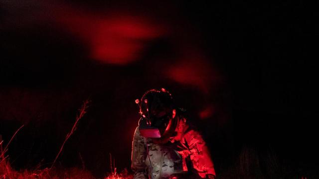 Fight or Flee: The Price of Freedom

Chien-Chi Chang’s three-year chronicle of the Russia-Ukraine War, in his own words.

Chien-Chi Chang

An FPV drone operator prepares to launch a drone in the freezing night air. The red light provides essential visibility while reducing the risk of detection by enemy forces, a critical adaptation t (...) 

https://www.magnumphotos.com/newsroom/conflict/fight-or-flee-the-price-of-freedom?utm_source=Audience&utm_campaign=835486dbe1-Field_Notes_240225&utm_medium=email&utm_term=0_237144cbf5-835486dbe1-6563360&mc_cid=835486dbe1&mc_eid=122bfb6e8a