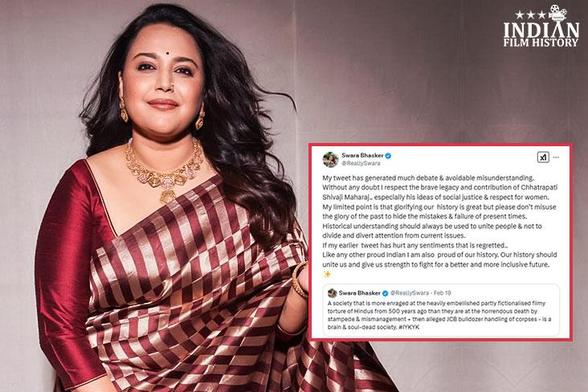 Swara Bhasker