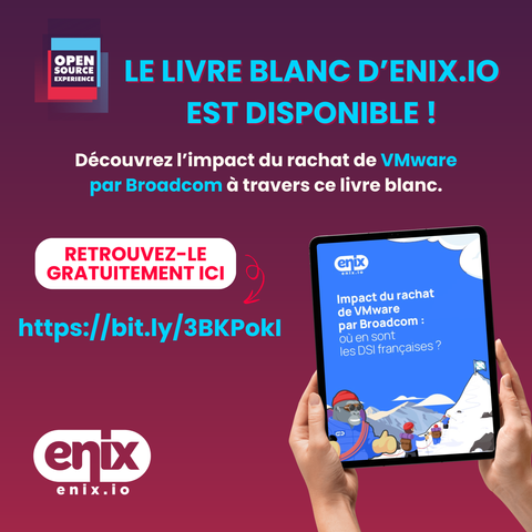 Télécharger le livre blanc d'Enix.io