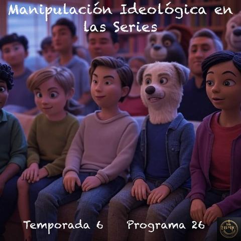Manipulación Ideológica en las Series
En los últimos tiempos se acentúa lo fácil que es descubrir la manipulación ideológica en las series de televisión o de las plataformas de streaming. Pero no es un hecho reciente. Desde los principios del arte audiovisual, la manipulación existe y da igual si es en un sentido o en otro.
https://www.ivoox.com/139857757
#ideología #manipulación #series #streaming #televisión #podcast #luisbermejo 