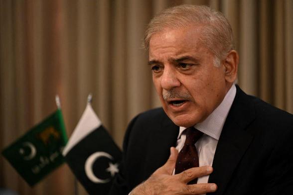 Shehbaz Sharif