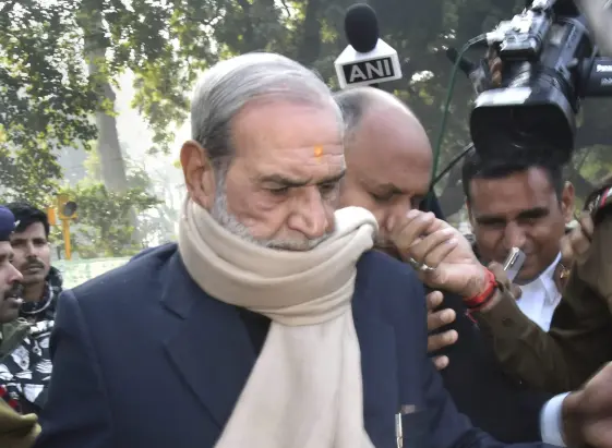 Sajjan Kumar