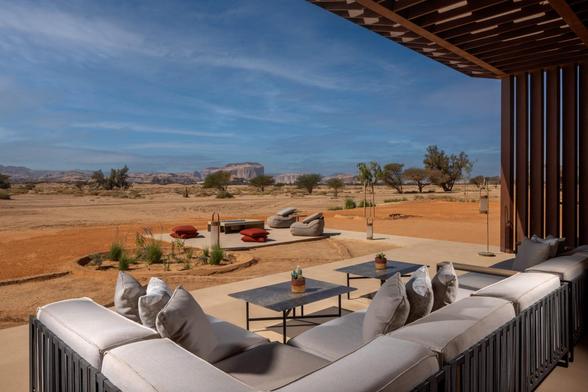 Hotels of the world: The Chedi Hegra, Saudi Arabia
Boutique hotel that “integrates ancient structures with contemporary design”.