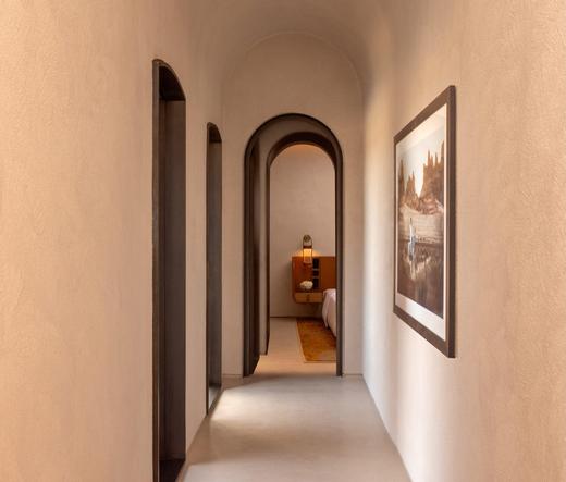 Hotels of the world: The Chedi Hegra, Saudi Arabia
Boutique hotel that “integrates ancient structures with contemporary design”.