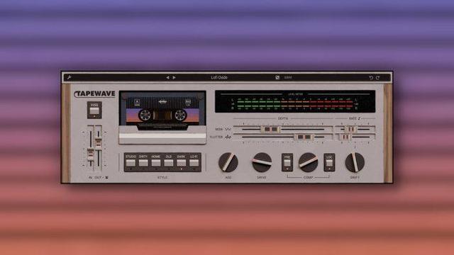 Wave Alchemy Tapewave