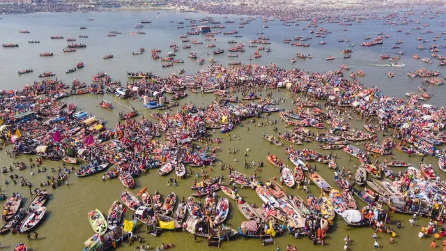 Maha Kumbh Mela