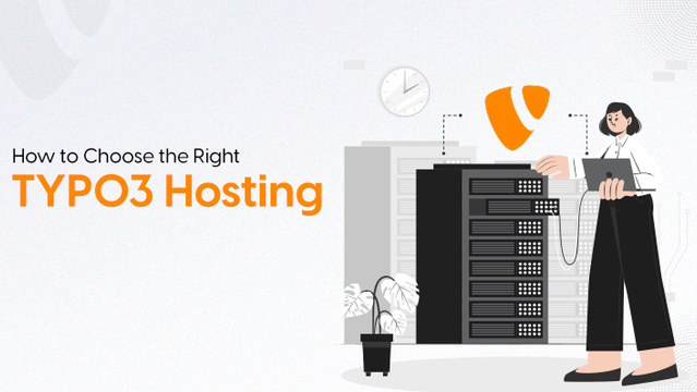 TYPO3 Hosting