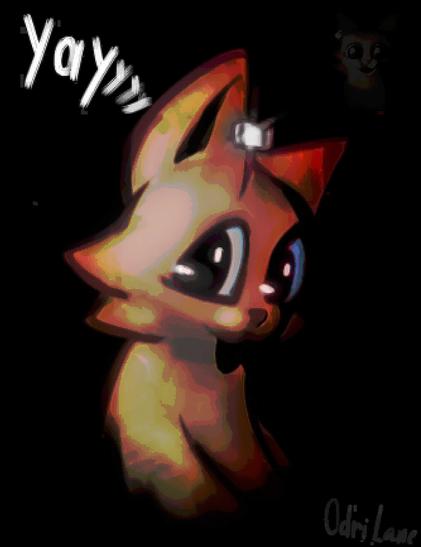 Little art of CAR  from GARN47
