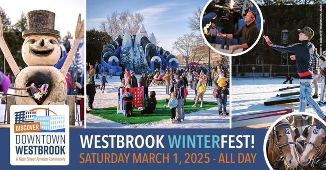 Westbrook WinterFest 2025!