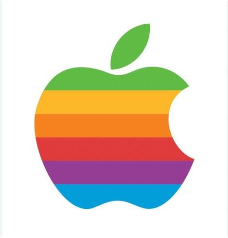 Apple Computers Logo