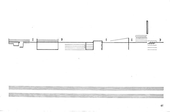 Treatise, Cornelius Cardew, page 45