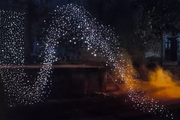 Yael Martínez
Amanecer, Oaxaca, Mexico, 2019
https://www.artsy.net/artwork/yael-martinez-amanecer-oaxaca-mexico