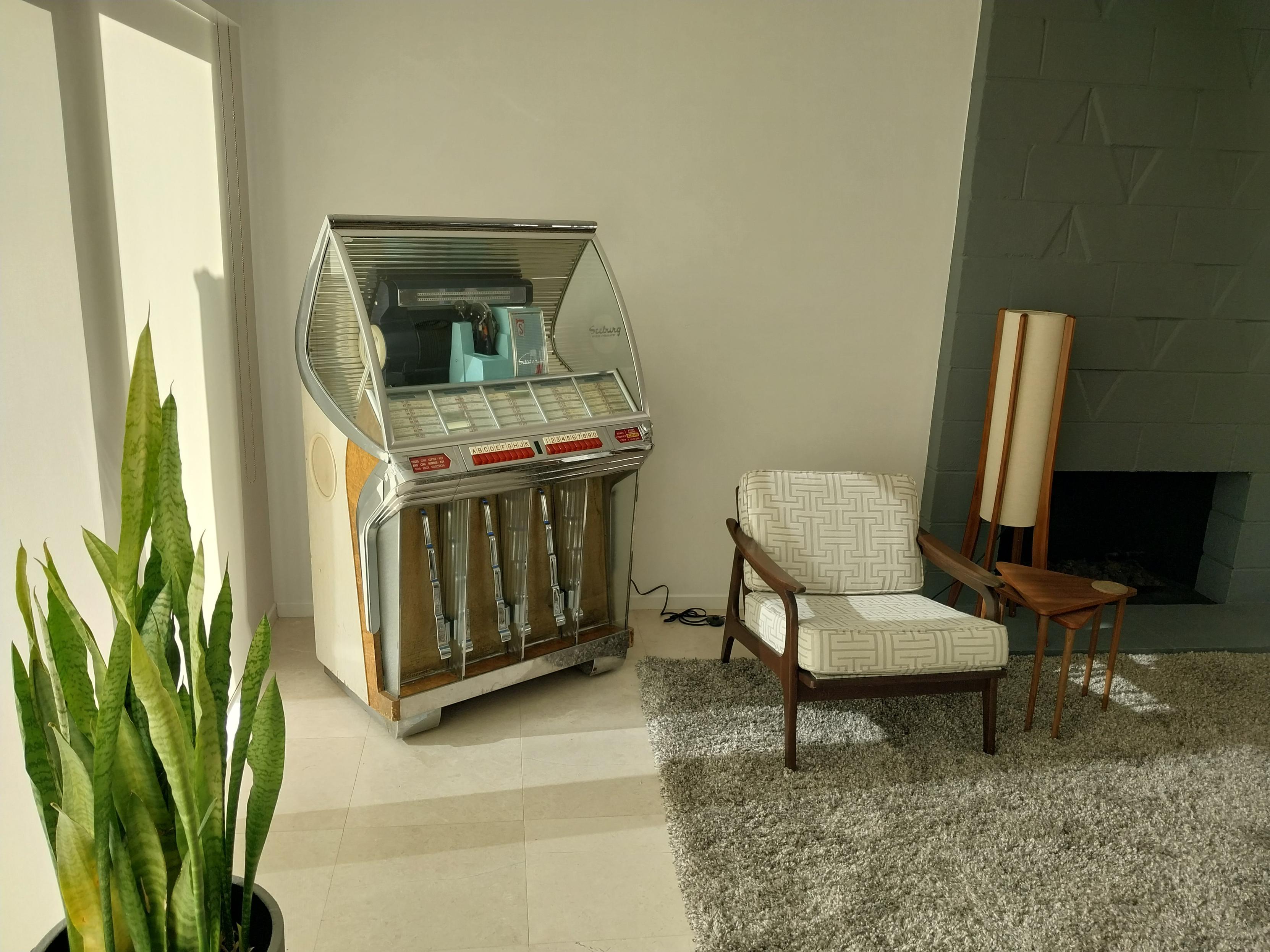 Los Angeles Area Jukebox and Pinball Repair