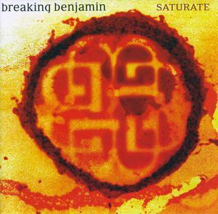 Album cover for Saturate.