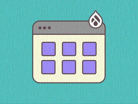 drupal views module